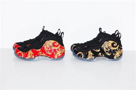 versace foamposites|history of foamposite shoes.